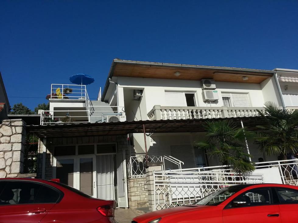 דירות קריקווניצה Rivijera מראה חיצוני תמונה